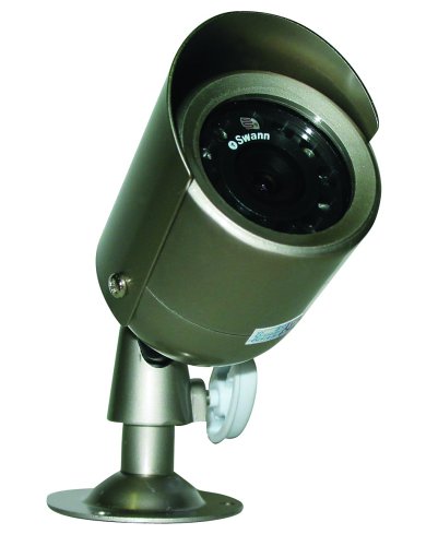 : Swann Security DIY Home/Office Outdoor Day/Night Camera (Colour)