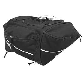 Buy Chase Harper Ripstream Series Strap Mount Tank Trunk Black by Chase Harper