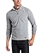 Hot Chillys Men's La Montana Panel Zip-Tee