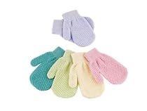 Brandon - DeLux Exfoliating Mitt #3601