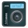 jWin JXMP88-BLK Personal MP3/WMA Player with SD/MMC Slot, Black