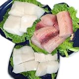 2 lbs. Each, Mahi, Halibut, Seabass
