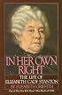 In Her Own Right: The Life of Elizabeth Cady Stanton