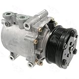 Four Seasons 78588 Air Conditioning Compressor with Clutch