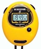 Hand-Held Timers - Yellow - Timing Aids