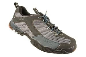 Shimano 2013 Men's Mountain Touring Bike Shoes - SH-MT33G (Grey - 42)