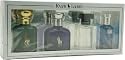 Ralph Lauren Variety Set By Ralph Lauren For Men. Set-4 Piece Mini Variety With Polo & Polo Blue & Romance & Polo Sport And All Are Minis