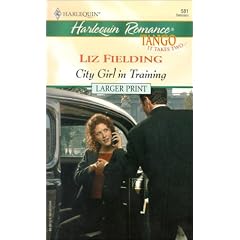 City Girl in Training (Harlequin Large Print (Numbered Paperback))