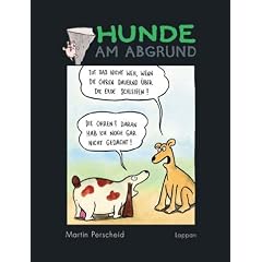 Hunde am Abgrund