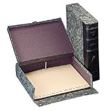 Globe-Weis(R) Eclipse Box File, 4 5/8in.H x 10 13/16in.W x 11 5/8in.D, Green