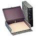 Globe-Weis(R) Eclipse Box File, 4 5/8in.H x 10 13/16in.W x 11 5/8in.D, Green