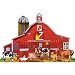 Melissa & Doug Farm Friends 32pc Floor Puzzle
