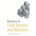 Dictionary of Food Science and Nutrition (Food Science) by  A & C Black Publishers