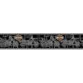 Harley Davidson Wallborder - Black