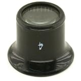 4X Eye Loupe Jewelers Magnifier Opti Magnifying Tool