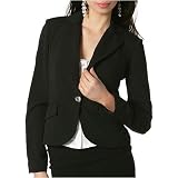 XOXO - 1 Button Jacket by XOXO