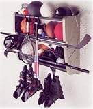 Wall Mount Sports Gear Rack