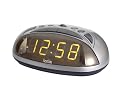 'Nature Sounds' LED Alarm Clock
