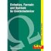Einheiten, Formeln und Symbole f�r Elektrotechniker