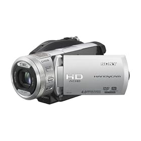 Sony HDR-UX1 DVD High Definition Camcorder