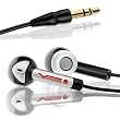 V-MODA Bass Freq Earbuds - Bling Bling Black