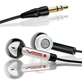 V-MODA Bass Freq In-Ear Stereo Headphone (Bling Bling Black) ~ V-Moda