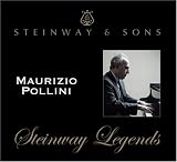 Steinway Legends: Maurizio Pollini