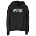 SWEATSHIRT WOMAN BLACK 