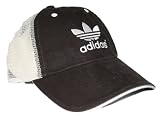 adidas - Adidas Black Trucker Hat Cap