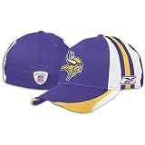 Vikings Reebok NFL Sideline Player Cap