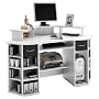 Ambientehome 58003 Eck-Computer-Schreibtisch, wei�&hellip von Sparmeile GmbH