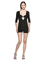 Patrizia Pepe Mono Corto (Negro)