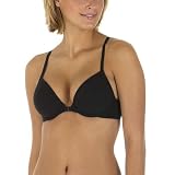 Gilligan & O'Malley Underwire Basic Cotton Racerback Bra - Basic Colors