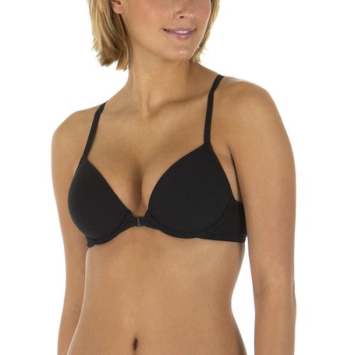Gilligan & O'Malley Underwire Basic Cotton Racerback Bra - Basic Colors