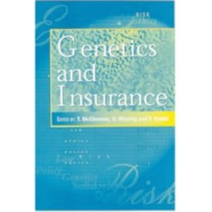 Genetics and Insurance 