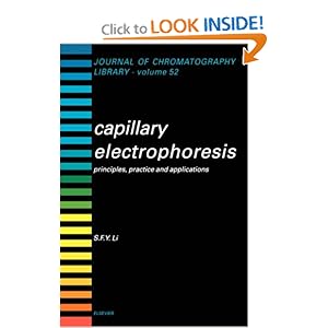 Capillary Electrophoresis S.F.Y. Li