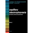 Capillary Electrophoresis (Journal of Chromatography Library) (Journal of Chromatography Library) by S.F.Y. Li