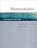 Microeconomics: Theory and Applications, Eleventh Edition