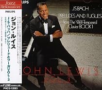 Bach Preludes and Fugues, Vol. 3 (Well-Tempered Clavier)