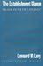 Book The Establishment Clause: Religion and the First Amendment