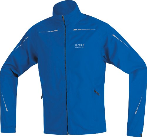 GORE RUNNING WEAR Herren Jacke Gore-TEX MYTHOS, azur blue, S Preisvergleich