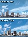 B+W 77mm UV (Ultra Violet) Haze Protection Filter for Canon EOS , 20D , SLR Camera