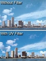 B + W 52mm UV (Ultra Violet) Haze Protection Filter for Olympus Evolt, E300 , E1, E500 Lenses