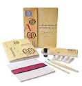 The Illuminated Lettering Kit: Materials,Techniques, & Projects for Decorative Calligraphy (Jump-Start Creativity)