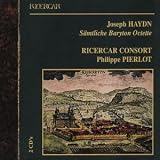 Haydn: Sämtliche Baryton Octette