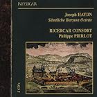 Joseph Haydn: Sämtliche Baryton Octette by Ryo Terakado, Franz Joseph Haydn, Ricercar Consort, Claude Maury, and Piet Dombrecht