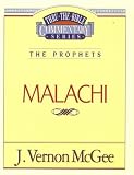Malachi (Thru the Bible)