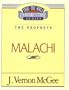 Malachi (Thru the Bible)