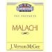 Malachi (Thru the Bible)