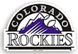 Colorado Rockies 12" Car Magnet - BASEBALL Sports Merchandise